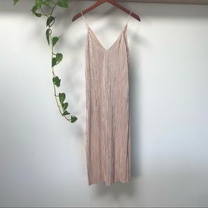 Zara Shimmery Dress